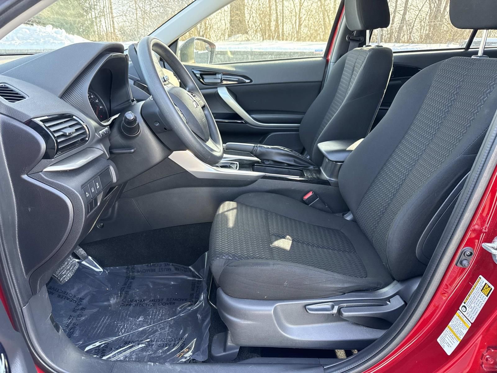 Used 2024 Mitsubishi Eclipse Cross LE image 28