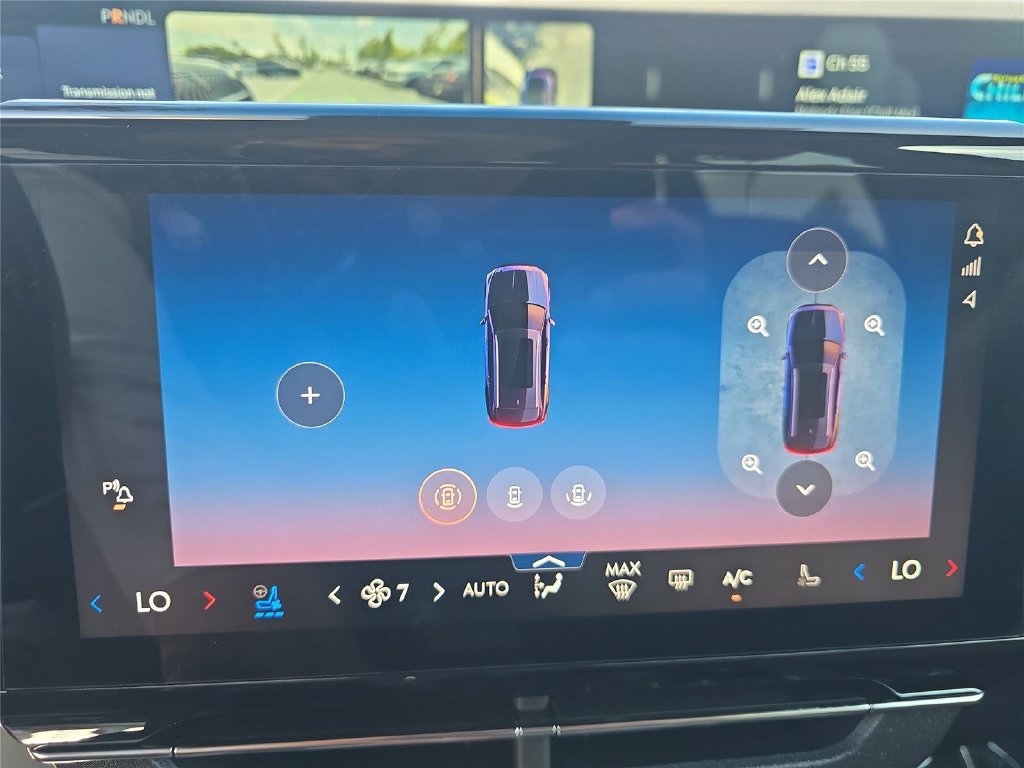 New 2026 Lincoln Nautilus Reserve AWD/4WD image 12