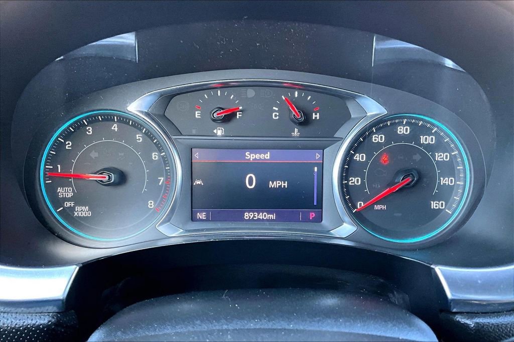 Used 2023 Chevrolet Traverse LT AWD/4WD image 8