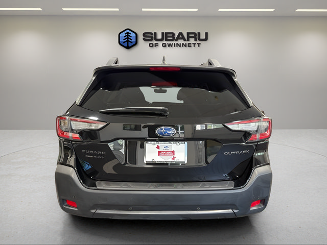 Certified 2025 Subaru Outback Onyx Edition AWD/4WD image 4