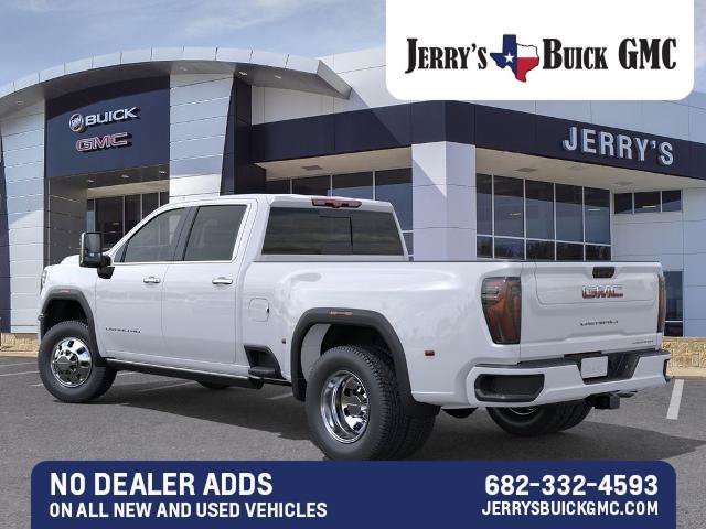 New 2026 GMC Sierra 3500 Denali w/ Denali Reserve Package AWD/4WD image 3