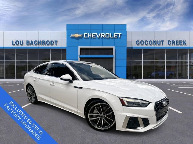 Used 2021 Audi A5 2.0T Premium Plus w/ Premium Plus