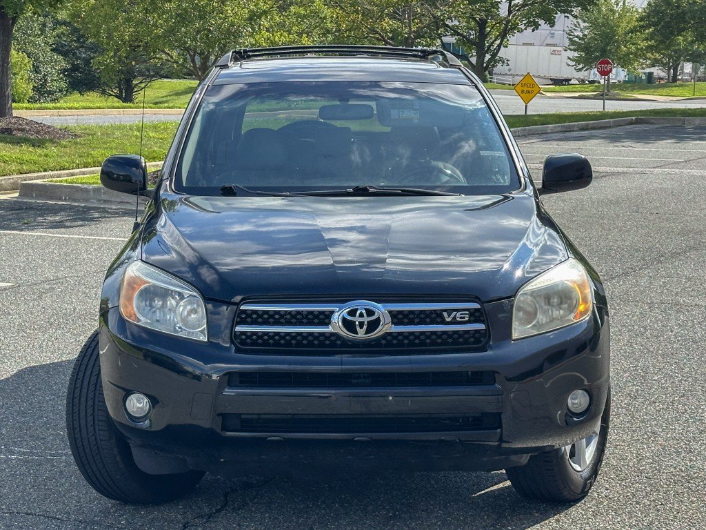 Used 2007 Toyota RAV4 Limited AWD/4WD image 5