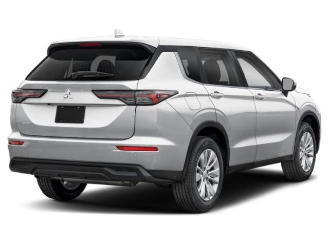 New 2026 Mitsubishi Outlander ES image 30