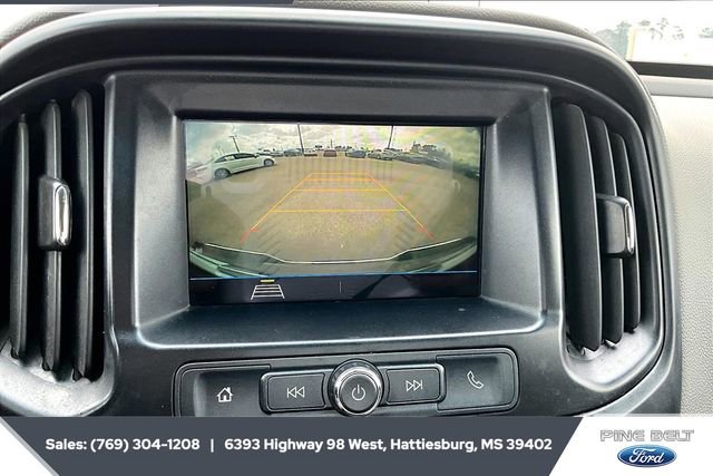 Used 2019 Chevrolet Colorado W/T w/ WT Convenience Package image 16