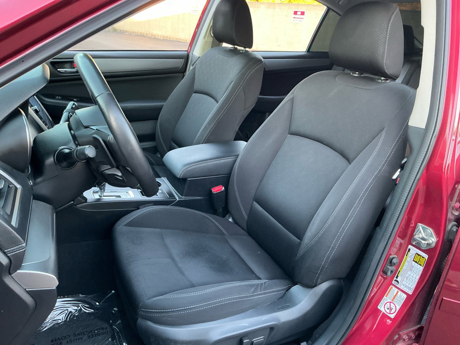 Used 2019 Subaru Legacy 2.5i Premium image 19