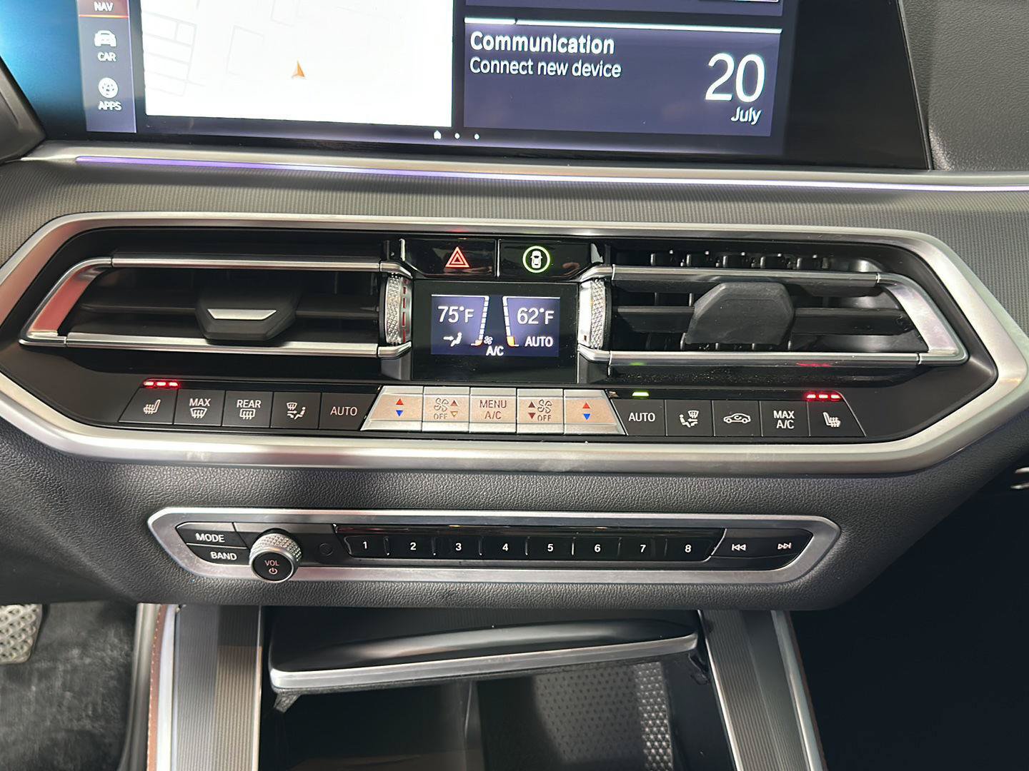 Used 2023 BMW X5 xDrive40i w/ Premium Package AWD/4WD image 19