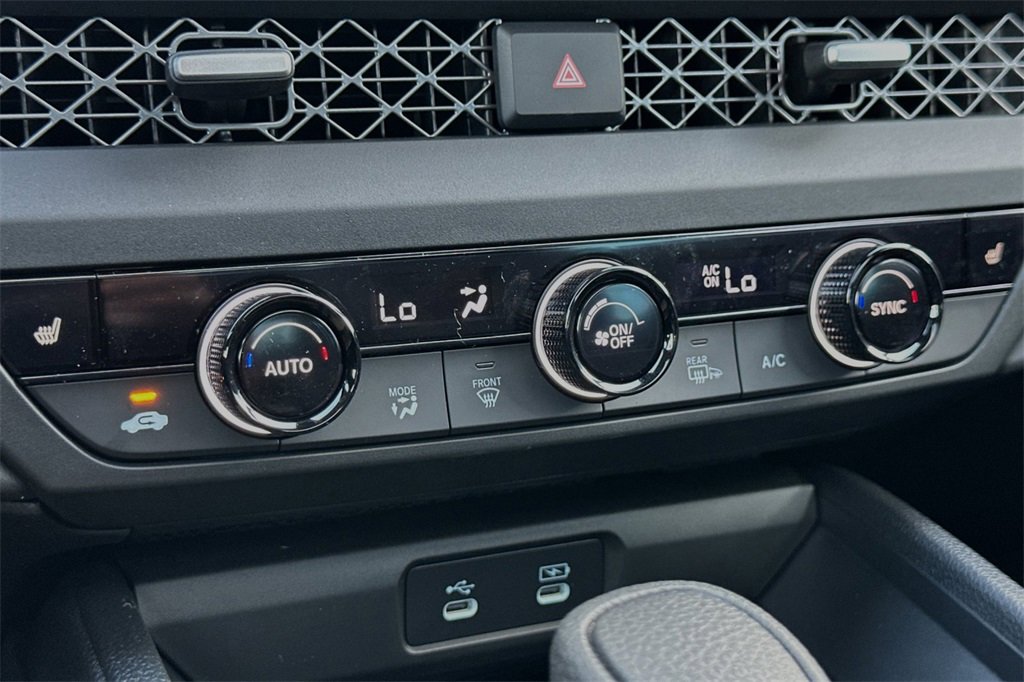 New 2025 Honda Accord SE image 21