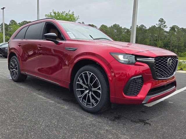 New 2026 MAZDA CX-70 3.3 Turbo S w/ Premium Plus AWD/4WD image 15