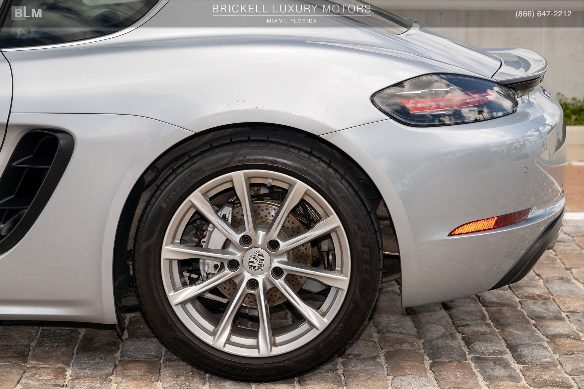 Used 2018 Porsche 718 Cayman RWD image 33