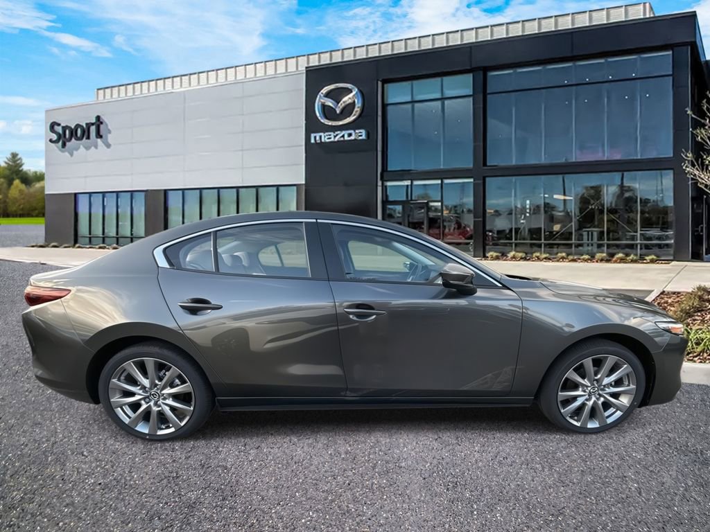 New 2026 MAZDA MAZDA3 2.5 S Sedan w/ Preferred Pkg image 2