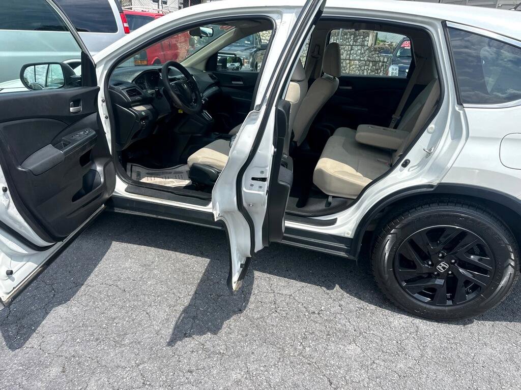 Used 2016 Honda CR-V LX image 20