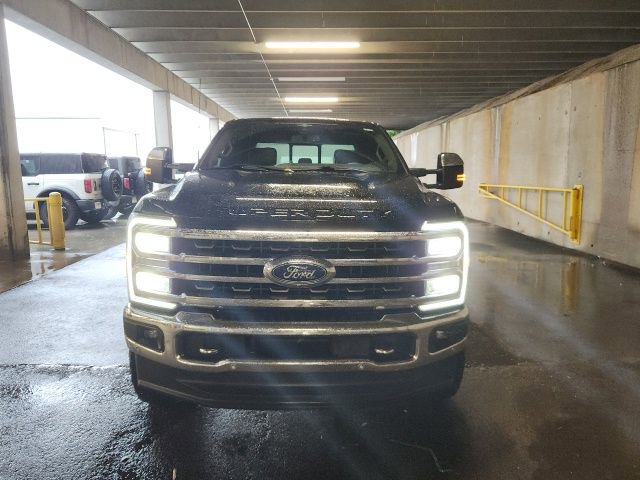 Certified 2023 Ford F250 King Ranch w/ Chrome Package AWD/4WD image 7