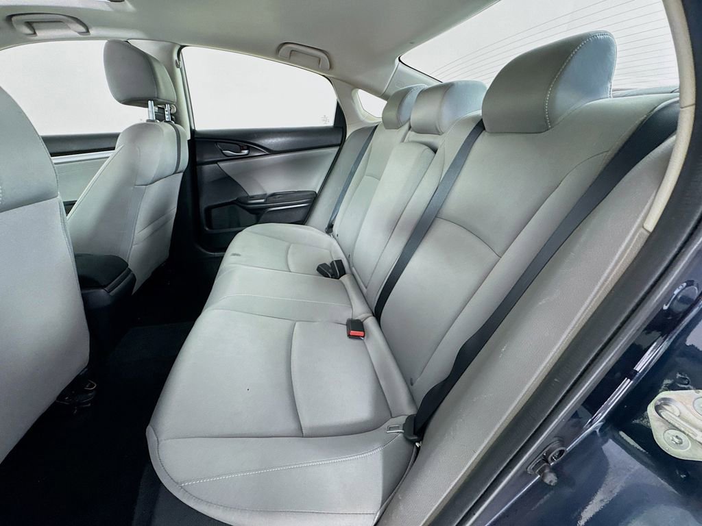 Used 2019 Honda Civic EX image 33