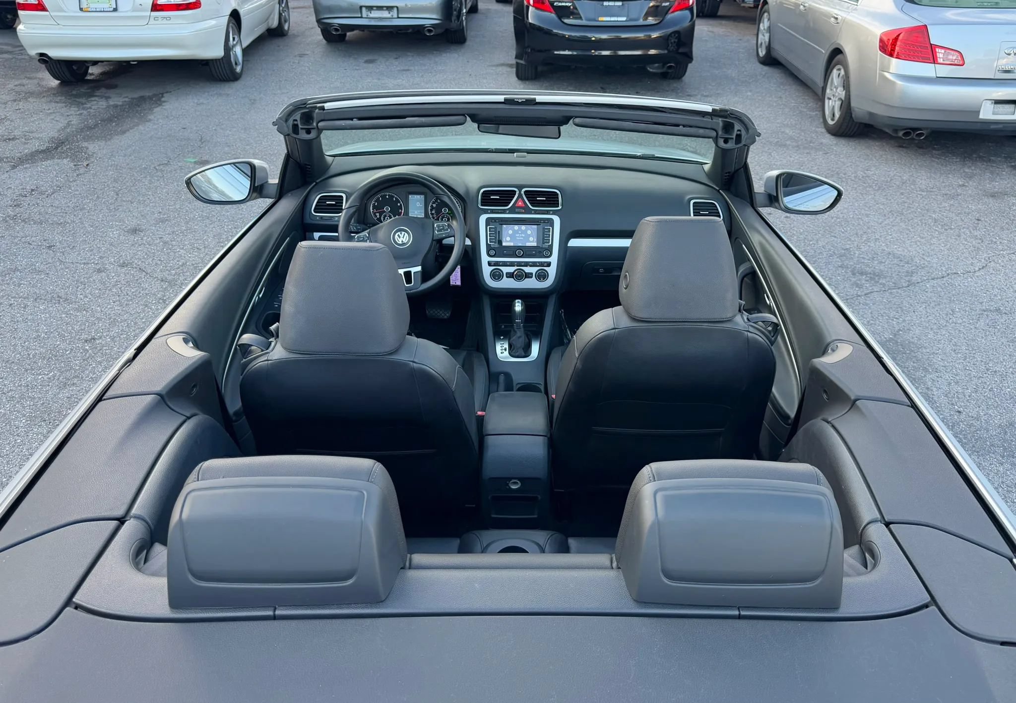Used 2015 Volkswagen Eos Komfort FWD image 13