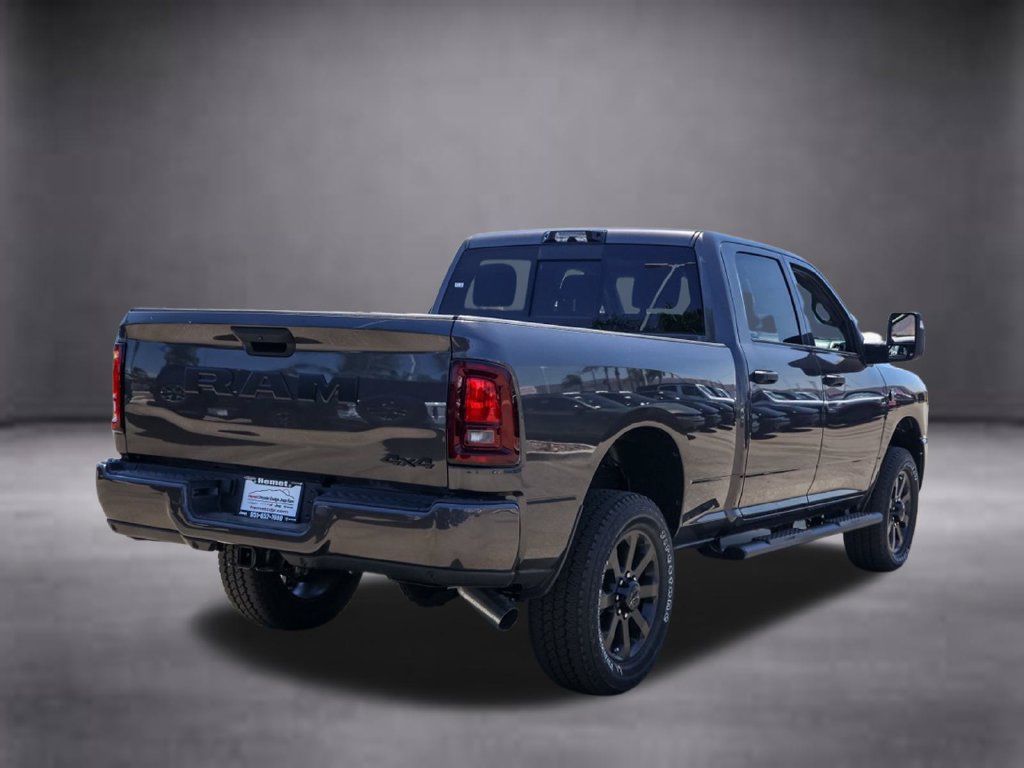 New 2026 RAM 2500 Tradesman AWD/4WD image 4