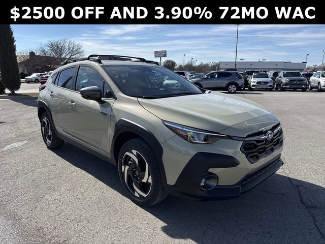 New 2026 Subaru Crosstrek 2.5i Limited image 1