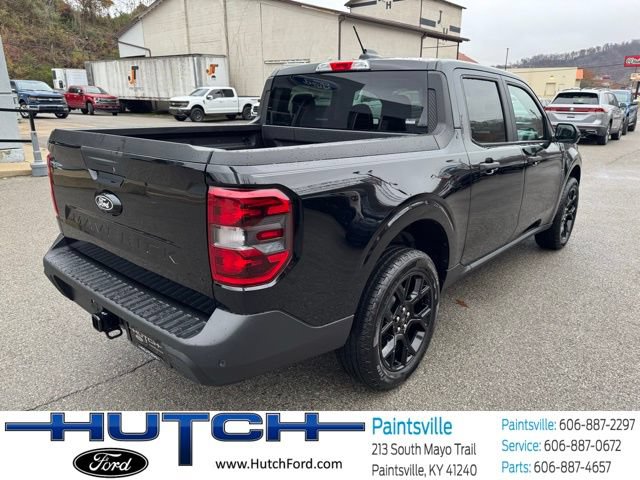 New 2025 Ford Maverick XLT w/ XLT Luxury Package AWD/4WD image 10