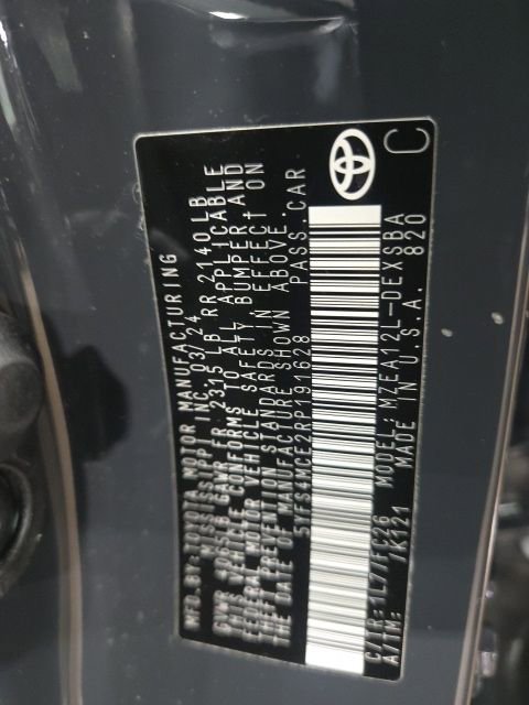 Used 2024 Toyota Corolla SE image 21