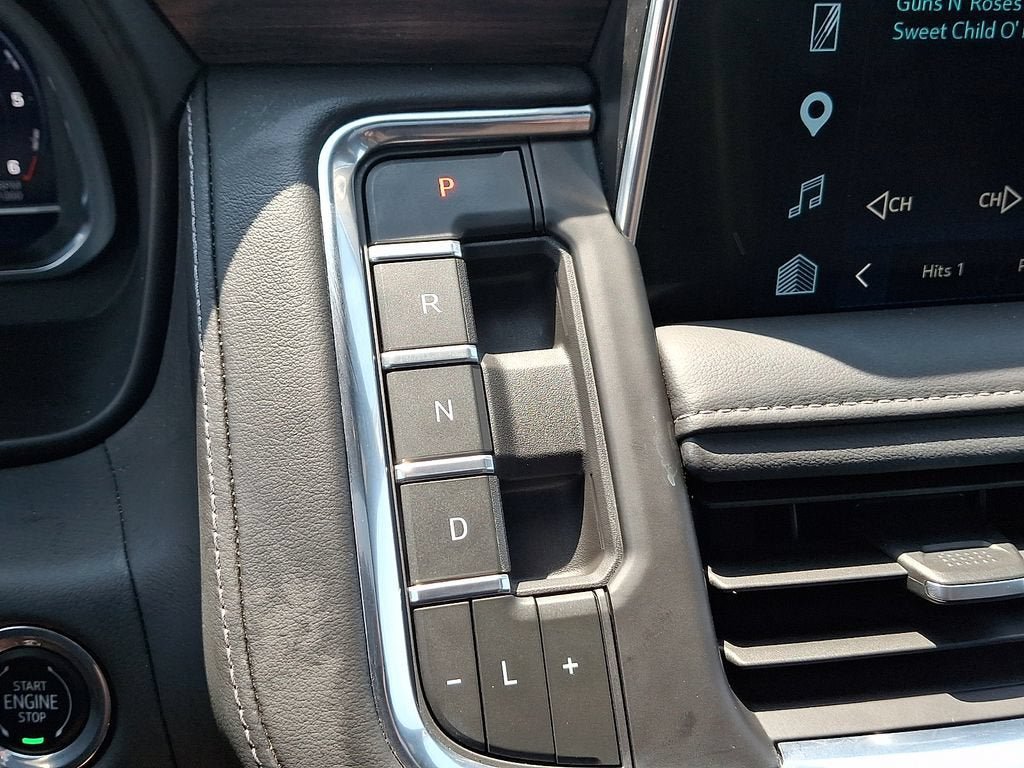 Certified 2023 Chevrolet Tahoe LT AWD/4WD image 17