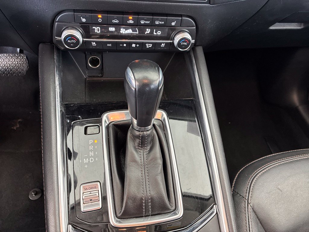 Used 2023 MAZDA CX-5 AWD 2.5 S w/ Premium Plus Pkg image 33