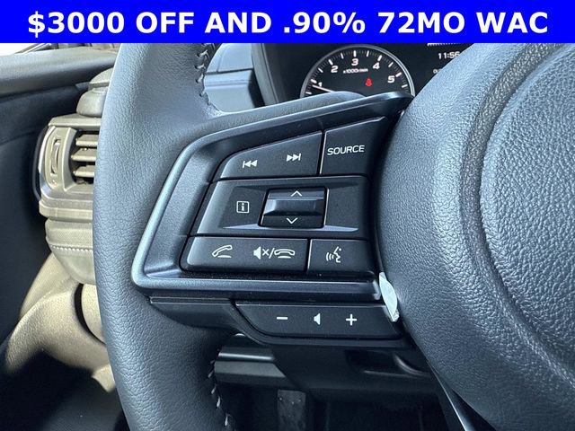 New 2026 Subaru Forester Limited image 24