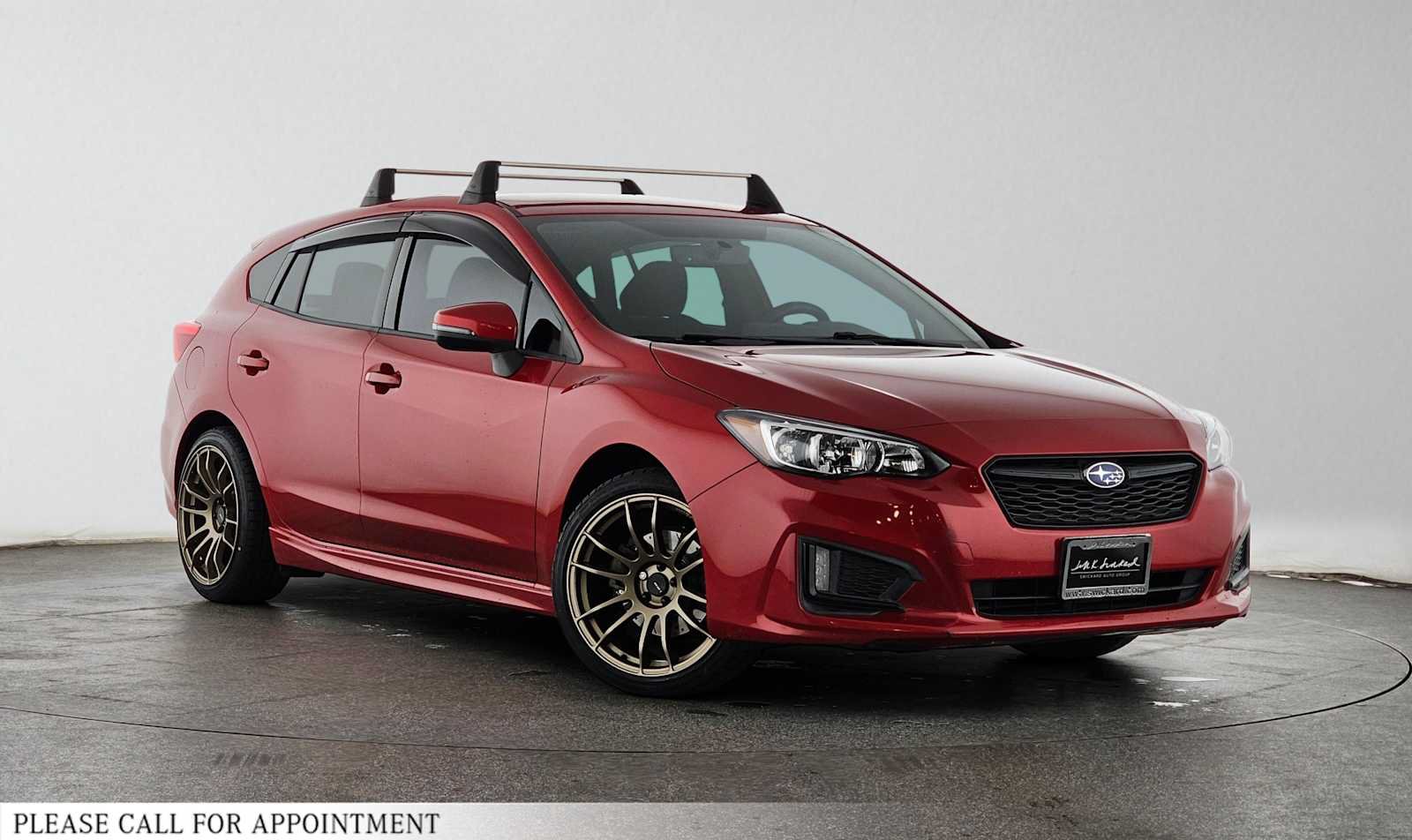 Used 2017 Subaru Impreza 2.0i Sport