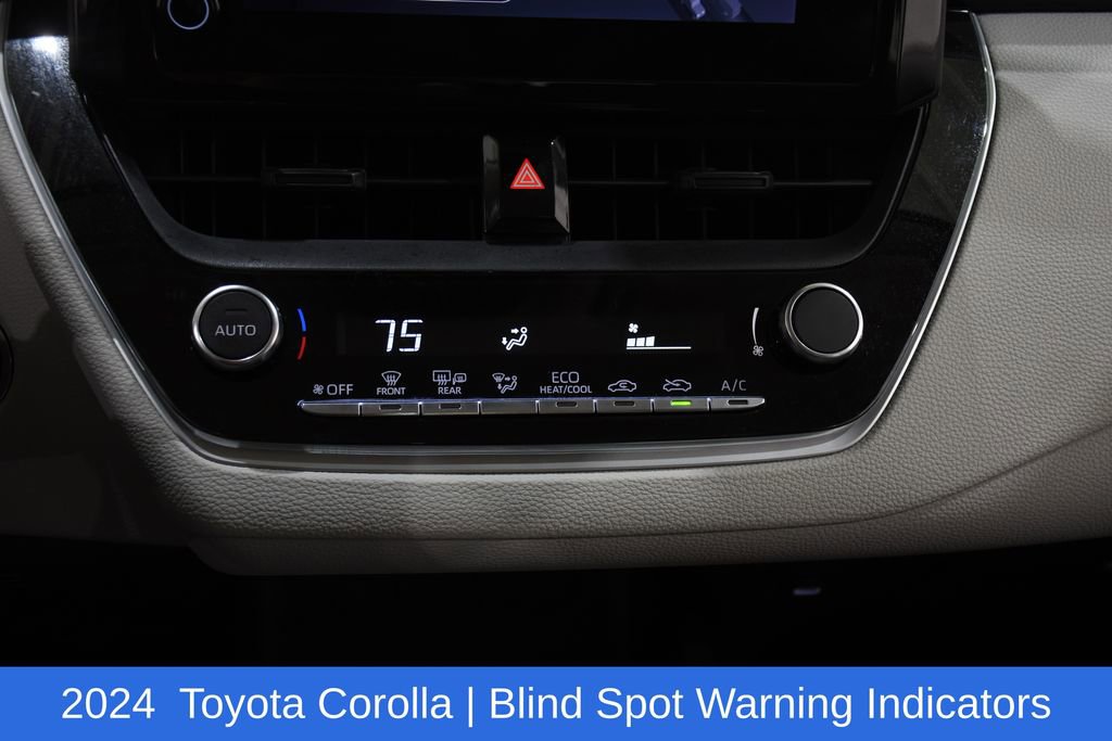 Used 2024 Toyota Corolla LE w/ LE Convenience Package image 21