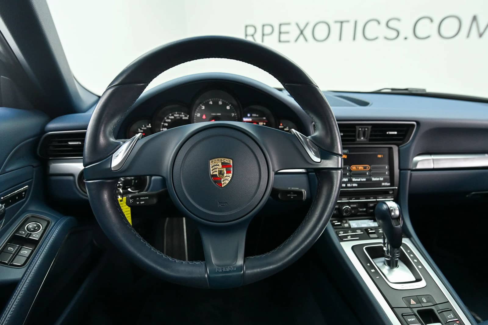 Used 2013 Porsche 911 Carrera 4S AWD/4WD image 19