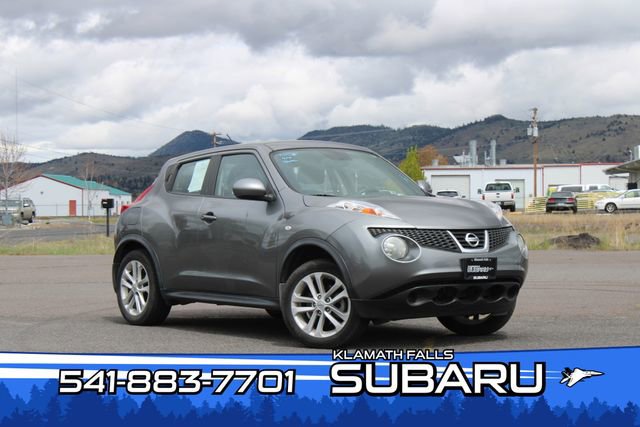 Used 2013 Nissan Juke S image 1
