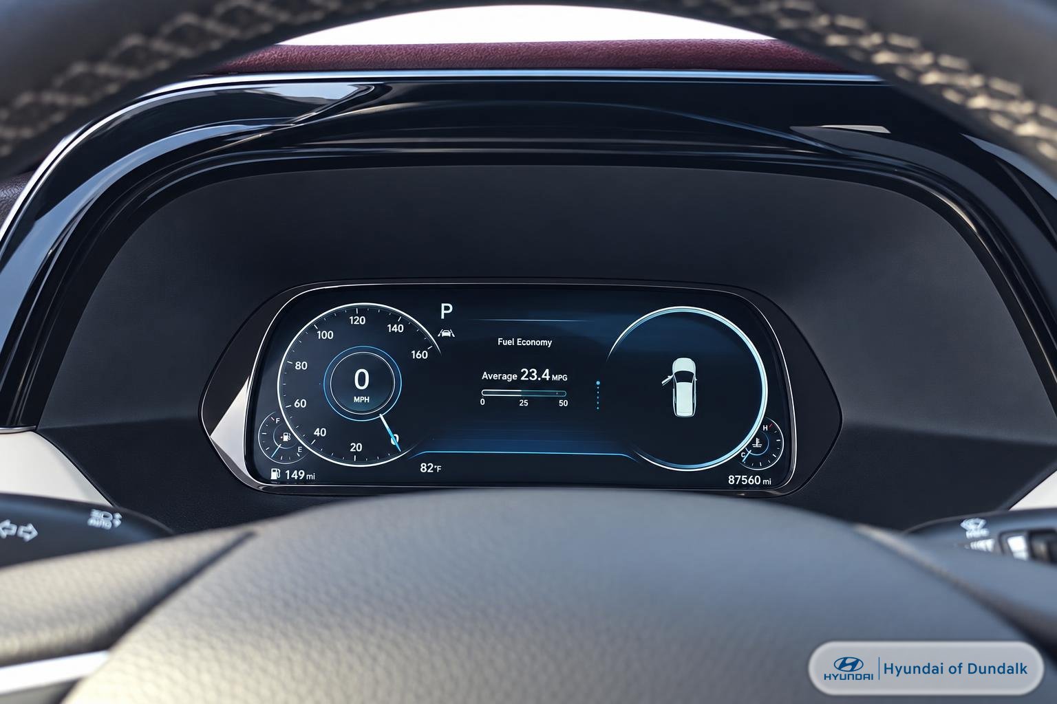 Used 2020 Hyundai Palisade Limited FWD image 12