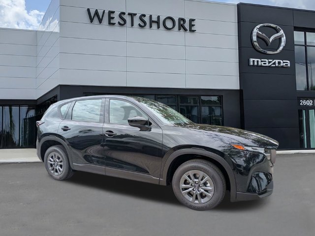 New 2026 MAZDA CX-5 AWD 2.5 S image 1