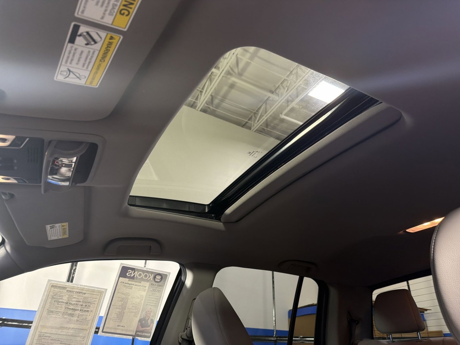 Used 2023 Honda Ridgeline RTL image 28