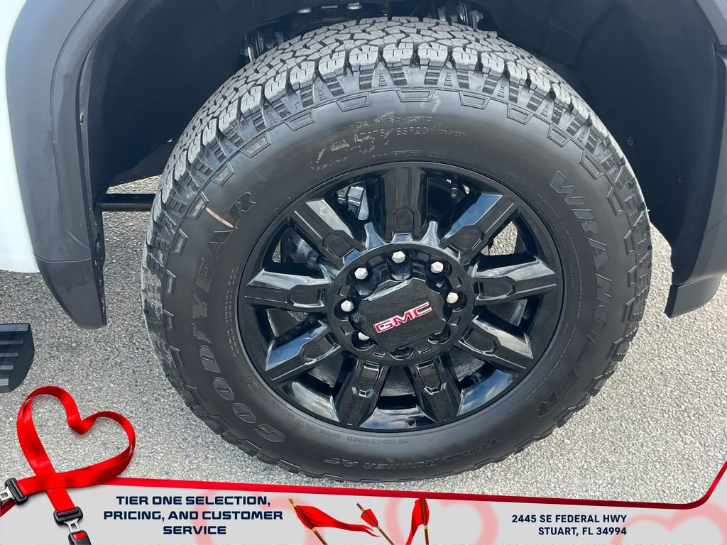 New 2026 GMC Sierra 2500 AT4 w/ AT4 Premium Plus Package image 21