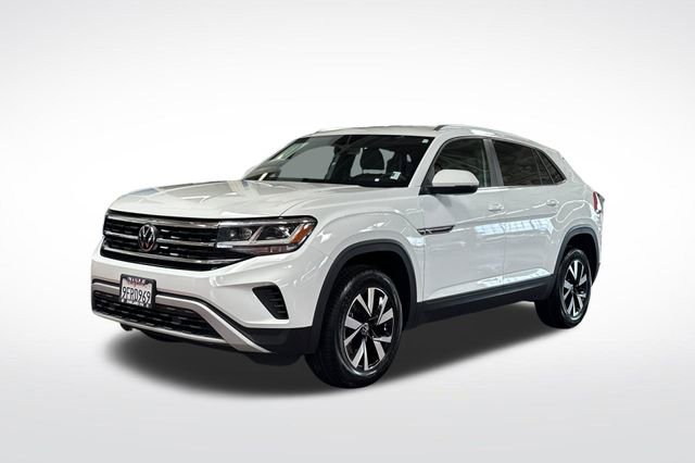 Certified 2023 Volkswagen Atlas Cross Sport SE FWD image 10
