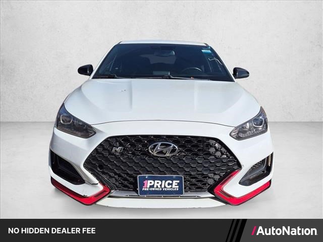 Used 2020 Hyundai Veloster N w/ Performance Package