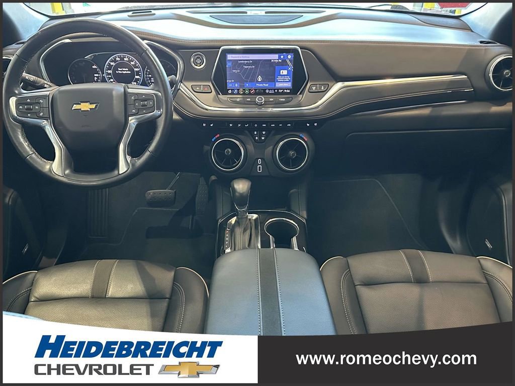 Certified 2022 Chevrolet Blazer Premier w/ Enhanced Convenience Package image 15