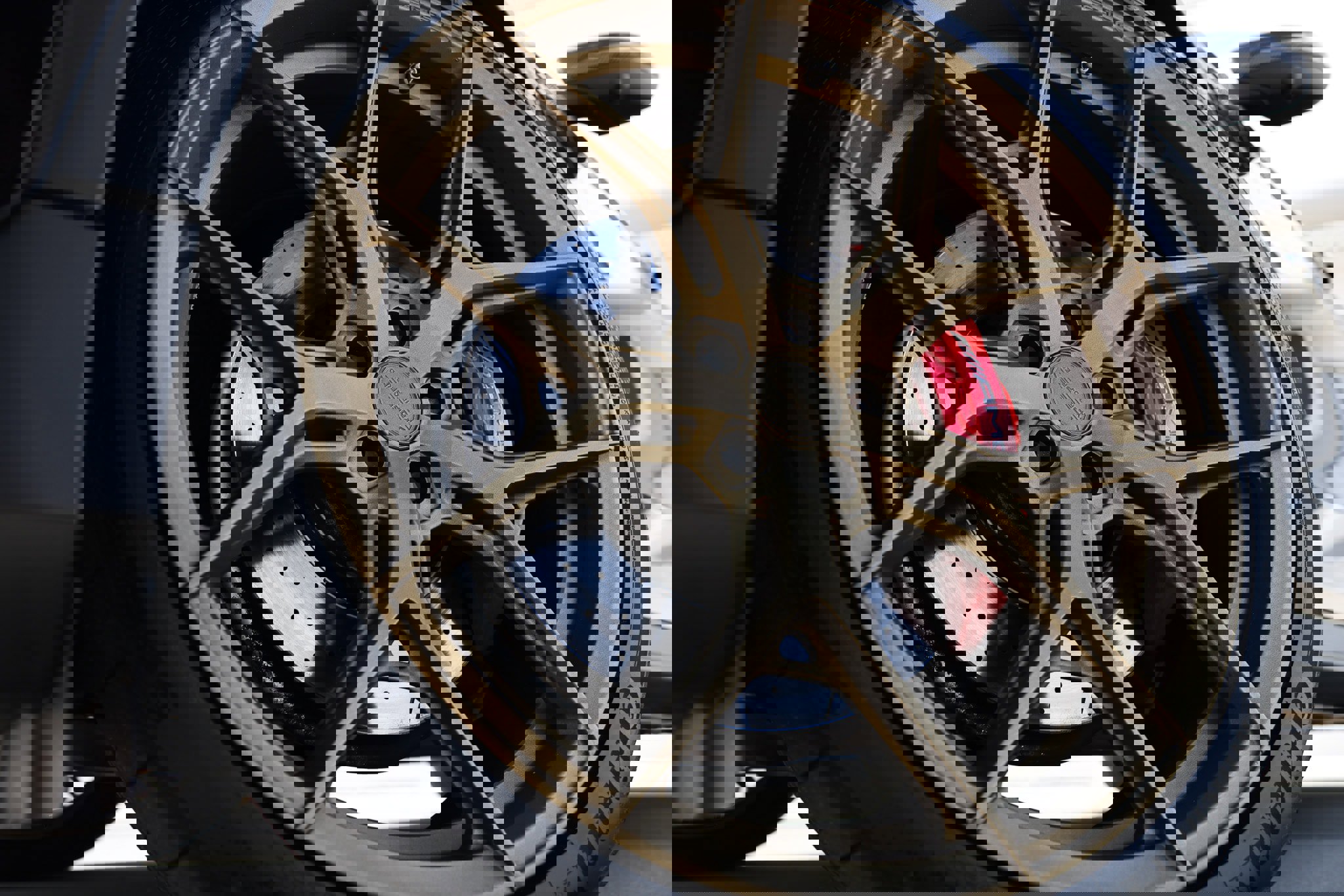 Used 2020 Mercedes-Benz GLC 63 AMG 4MATIC image 45