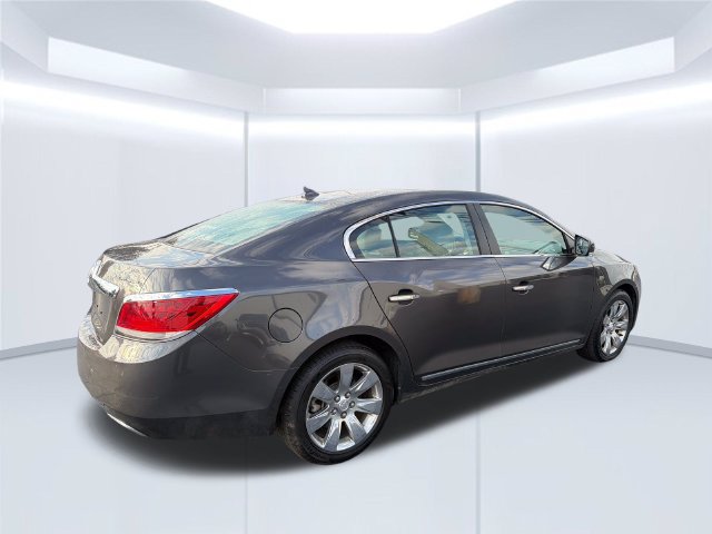Used 2012 Buick LaCrosse Premium w/ Entertainment Package FWD image 5