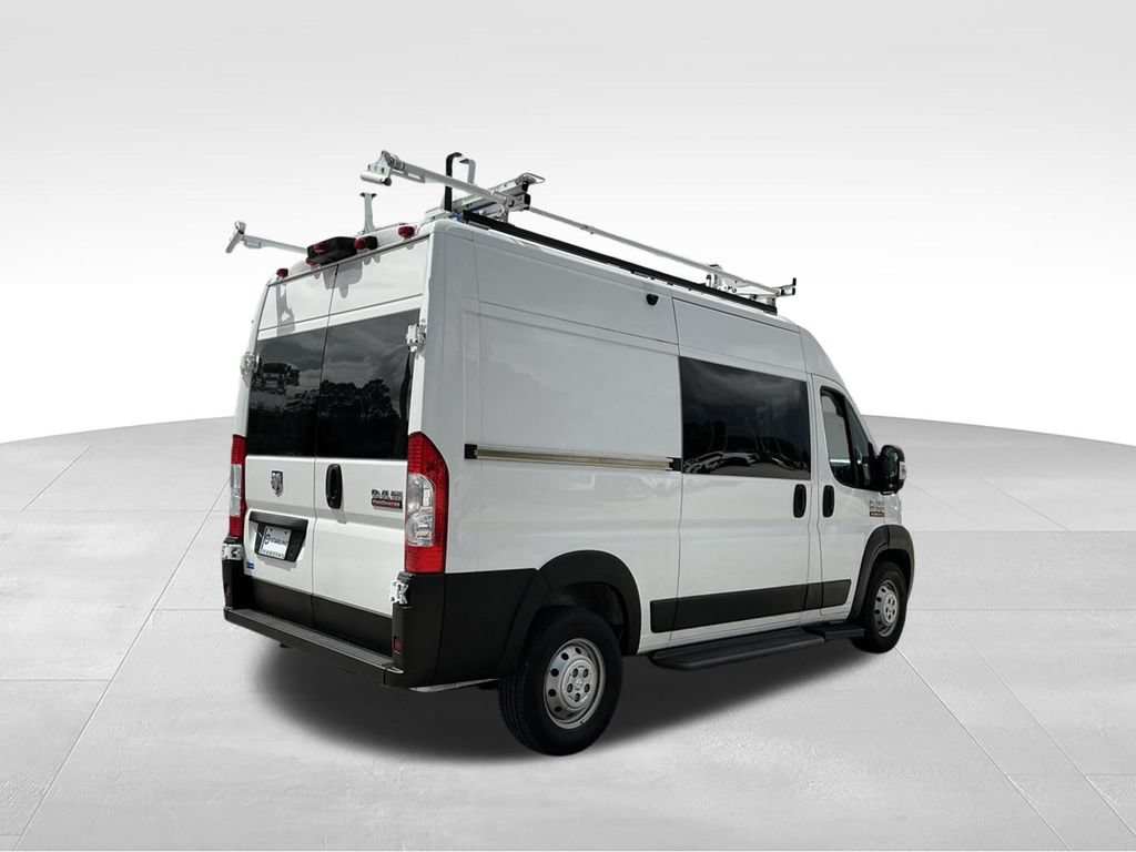 Used 2021 RAM ProMaster 1500 FWD image 5