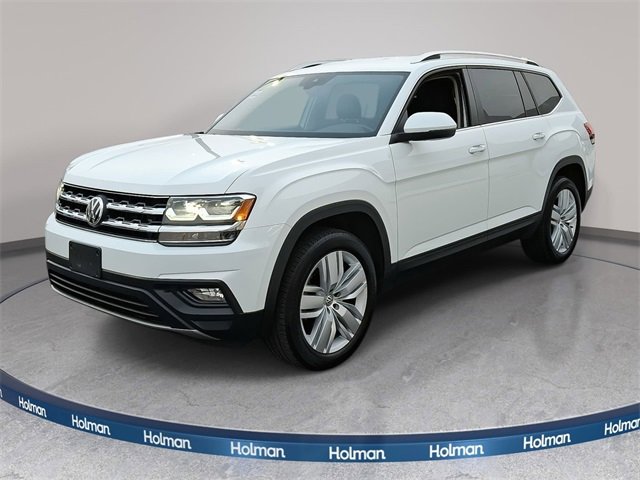 Used 2019 Volkswagen Atlas SE w/ Towing Package