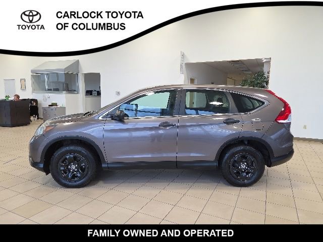 Used 2014 Honda CR-V LX