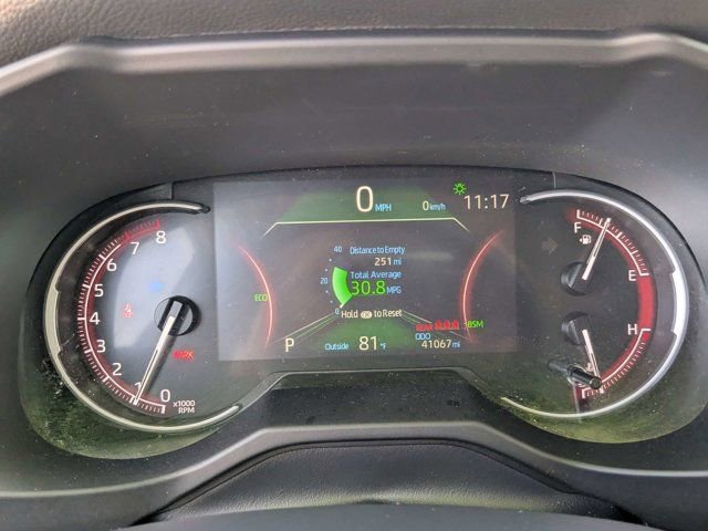 Used 2024 Toyota RAV4 XLE w/ Convenience Package FWD image 27