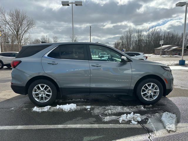 Used 2024 Chevrolet Equinox LT image 5