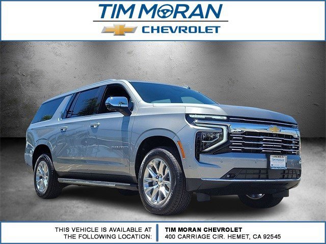 New 2025 Chevrolet Suburban Premier