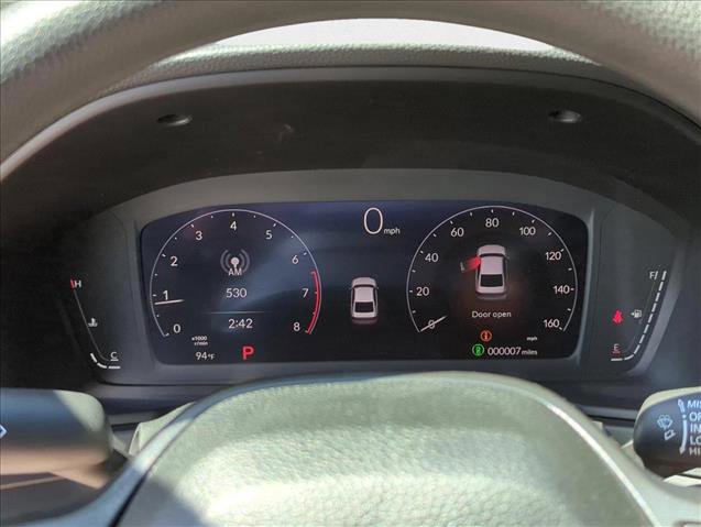 New 2025 Honda Accord LX image 12