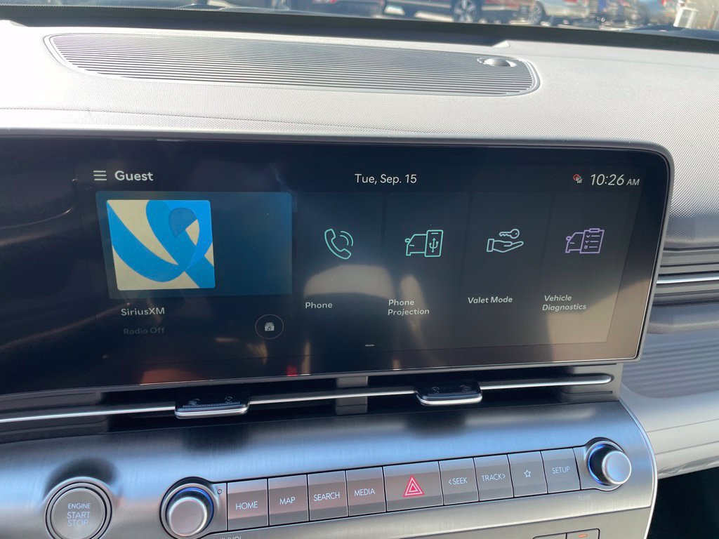 New 2027 Hyundai Kona Limited FWD image 15