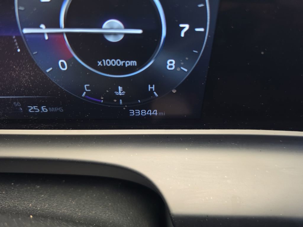 Certified 2024 Kia Seltos EX FWD image 23