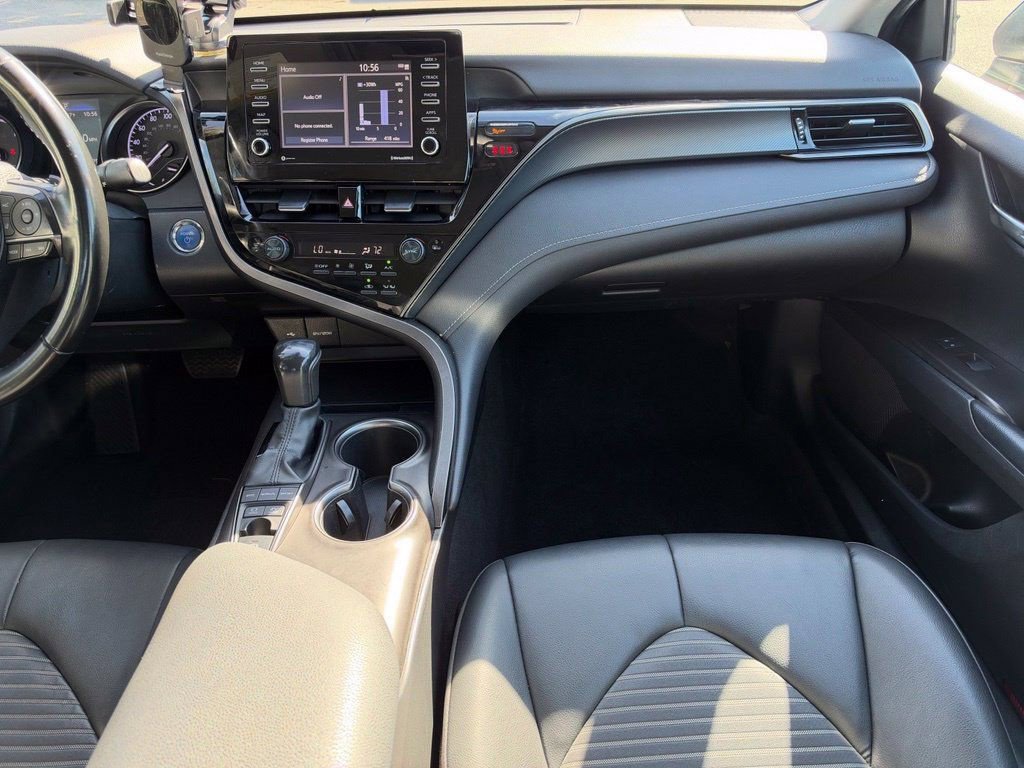 Used 2022 Toyota Camry SE FWD image 20