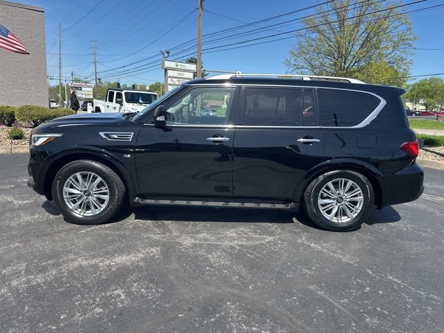 Used 2019 INFINITI QX80 4WD image 5